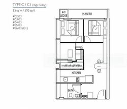 Studios @ Marne (D8), Apartment #461555781